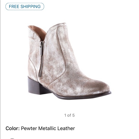 Seychelles Shoes - Women's Seychelles Lucky Pennies Ankle Bootie